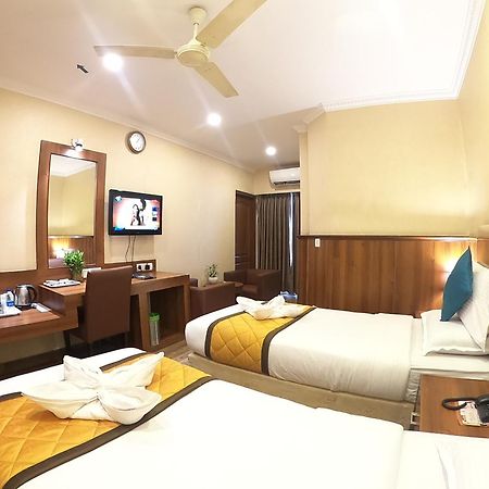 Hotel Noor Empire International Kormangala Bangalore Exteriör bild