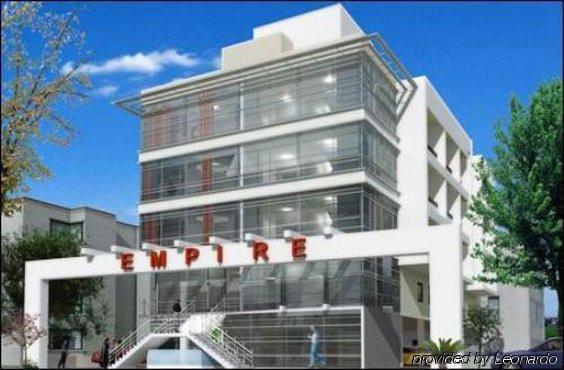 Hotel Noor Empire International Kormangala Bangalore Exteriör bild